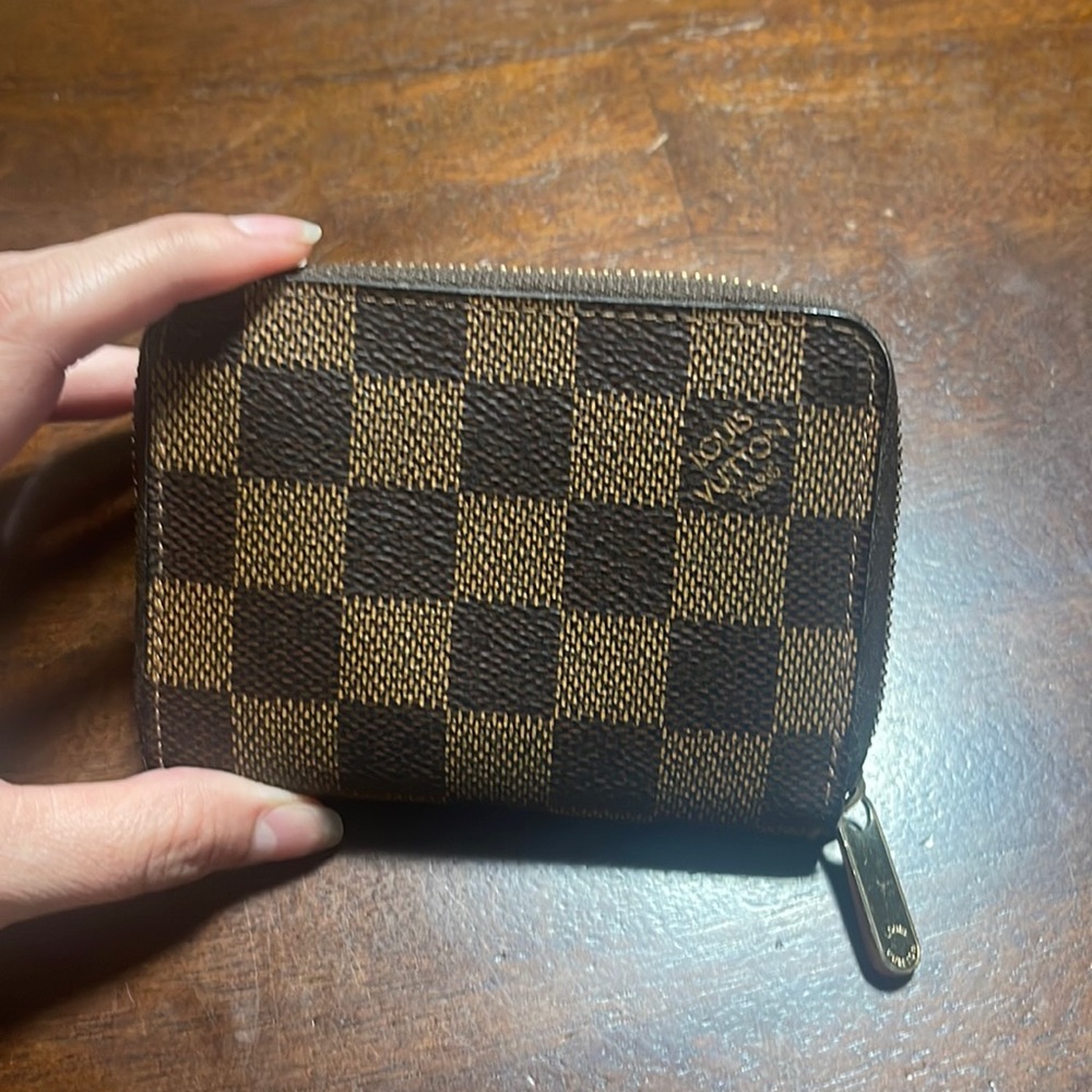 Zippy Coin purse Damien